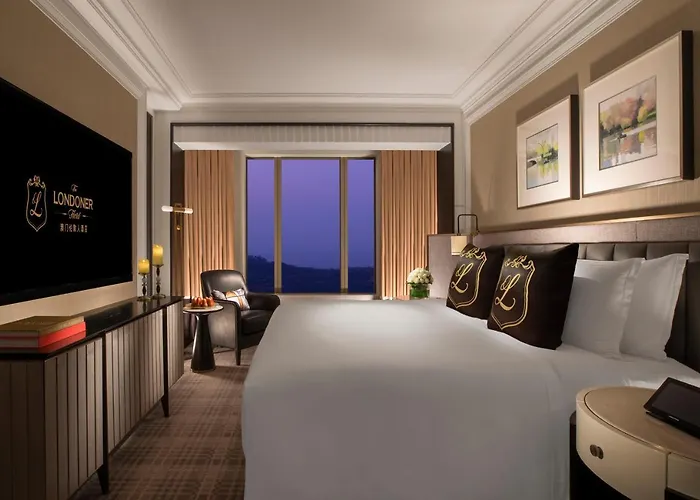 The Londoner Hotel Macau