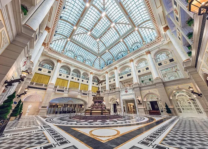 Hotel The Londoner Macau