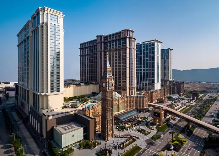 The Londoner Hotel Macau