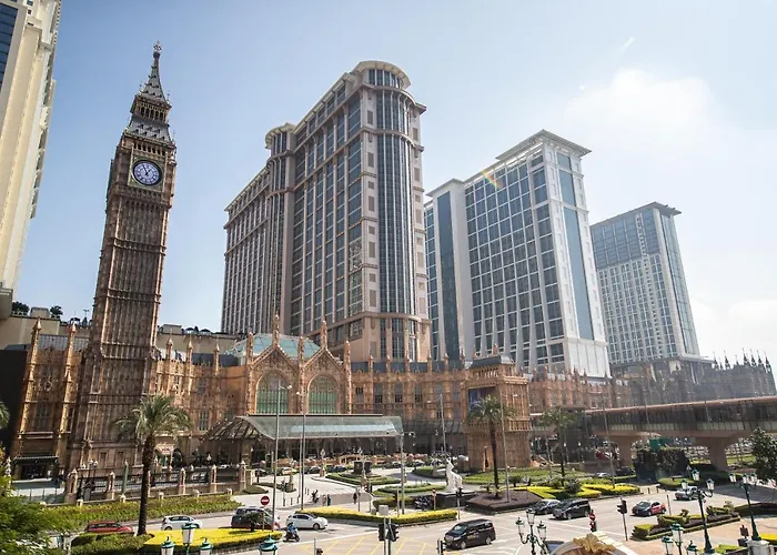 The Londoner Hotel Macau