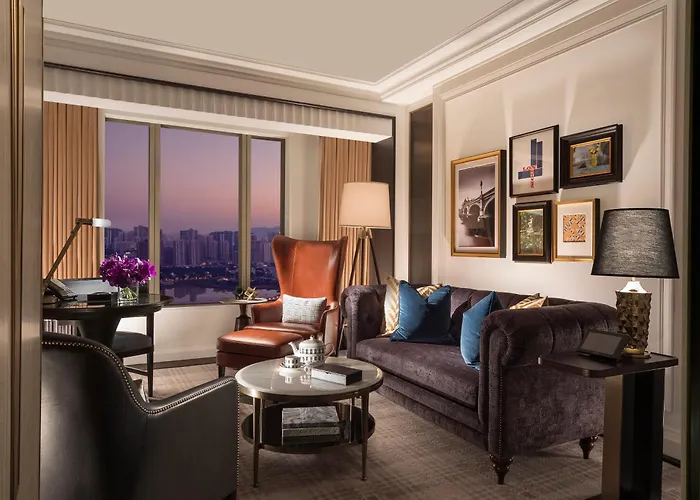 The Londoner Hotel Macau