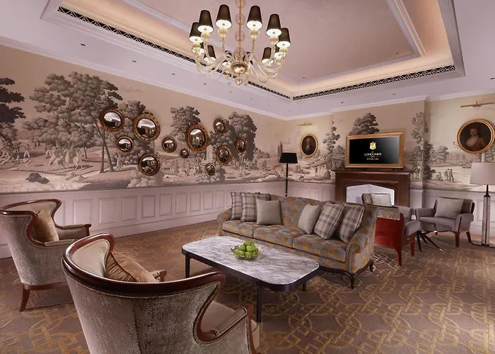 Hotel The Londoner 5*