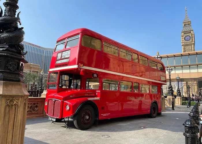 The Londoner Hotel Macau