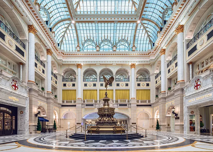 Hotel The Londoner Macau