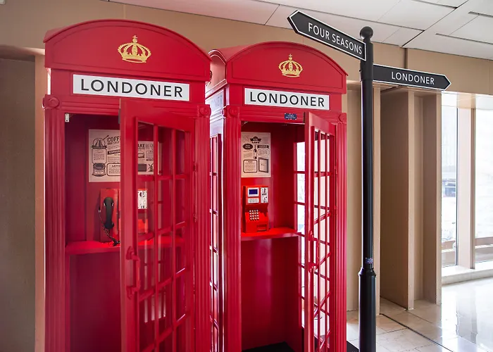 Hotel The Londoner 5*