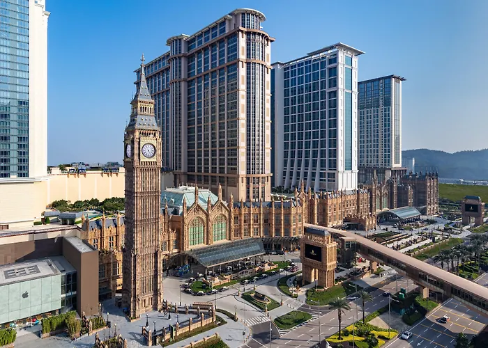 The Londoner Macau