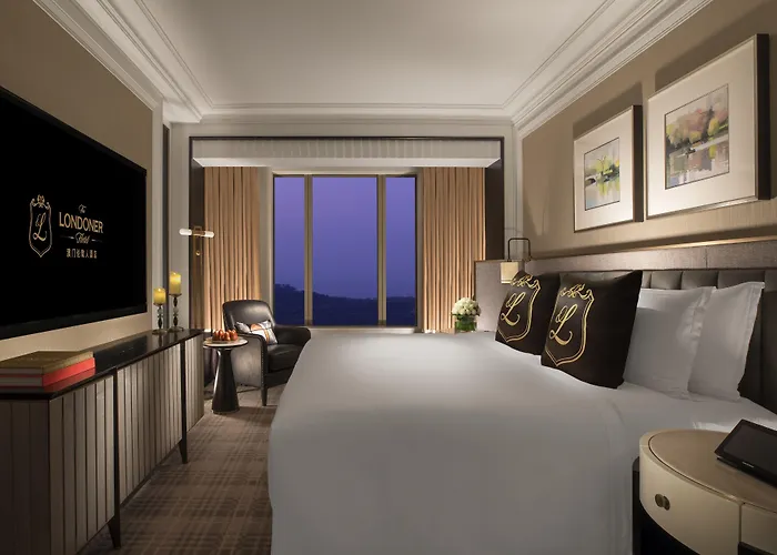 The Londoner Macau