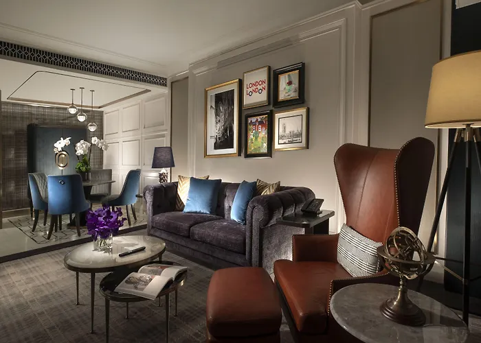 The Londoner Hotel 5*