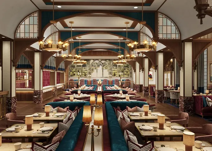 The Londoner 5* Macau