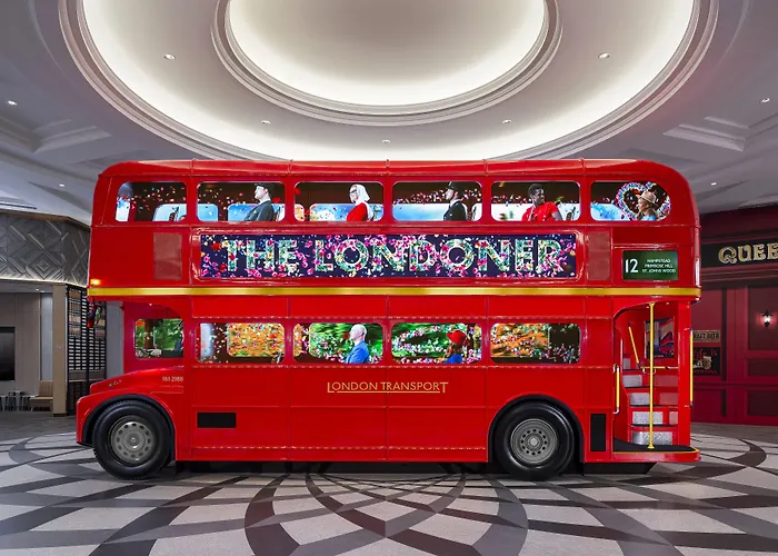 Hotel The Londoner Macau