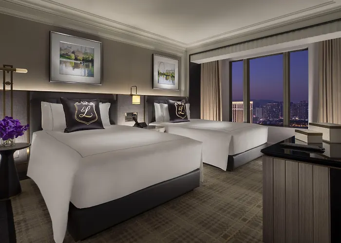 The Londoner Hotel Macau