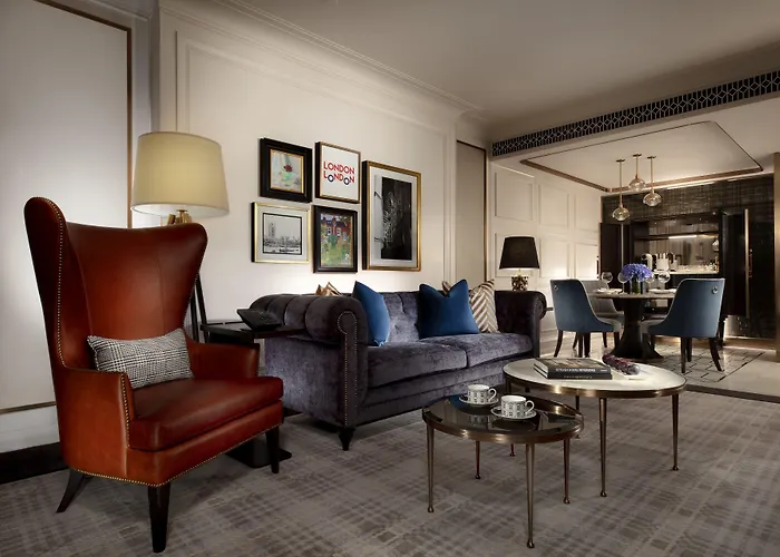 Hotel The Londoner 5*