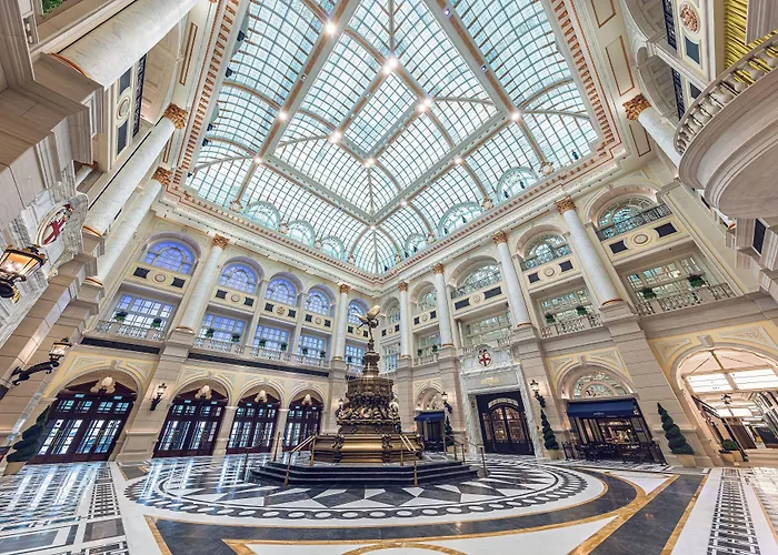 The Londoner 5* Macau