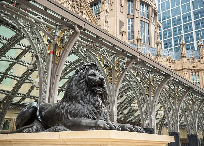 Hotel The Londoner Macau