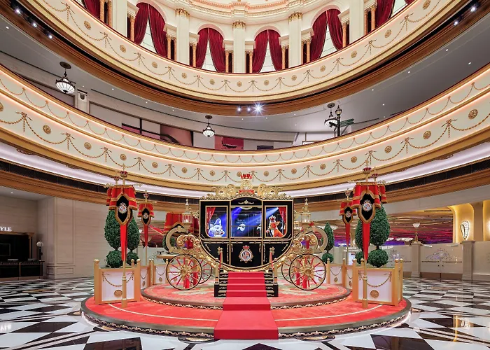 The Londoner 5* Macau